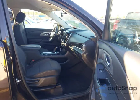 2018 Chevrolet Traverse 1Lt from USA, damaged, VIN 1GNERGKW0JJ147931